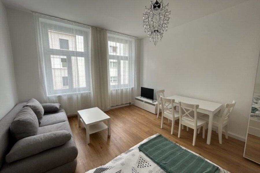 Zimmer andere Sicht