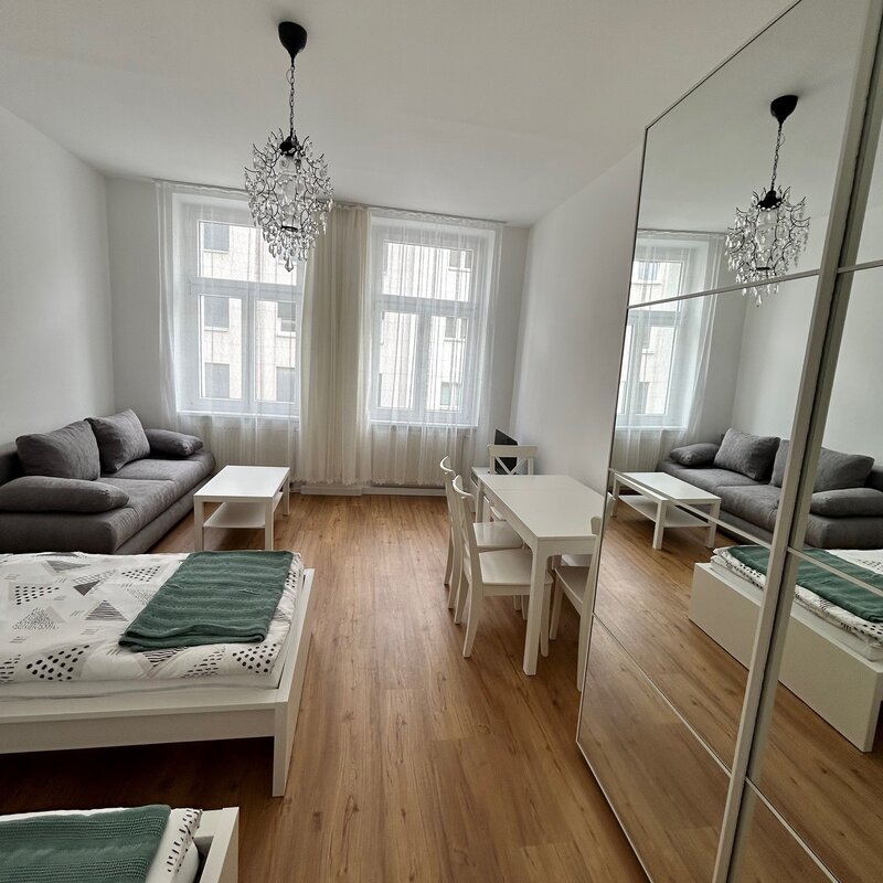 Zimmer andere Sicht
