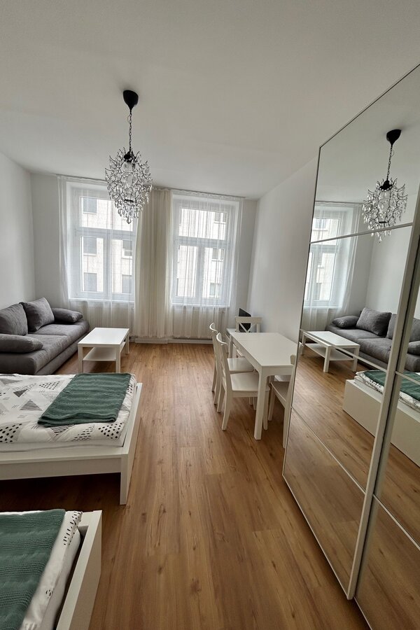 Zimmer andere Sicht