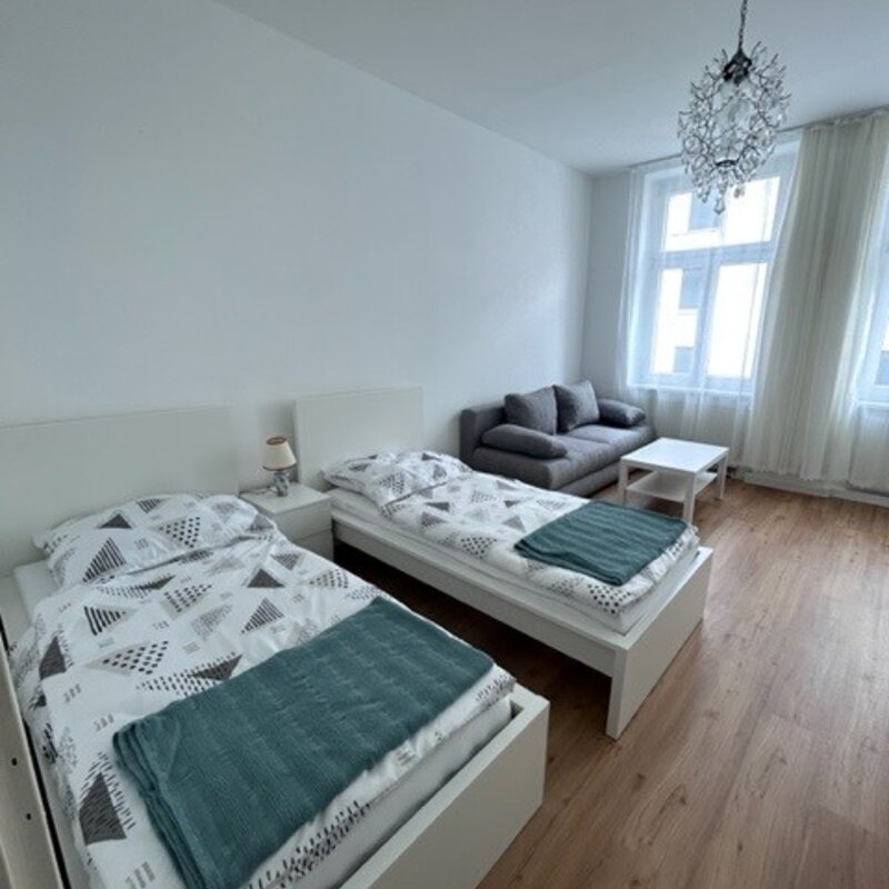 Zimmer andere Sicht