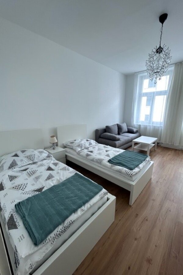 Zimmer andere Sicht