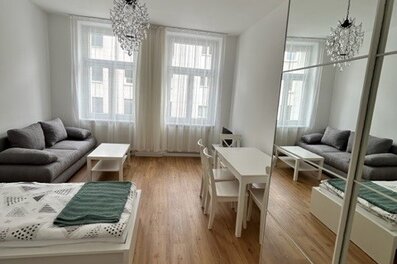 Ruhige Wohnung