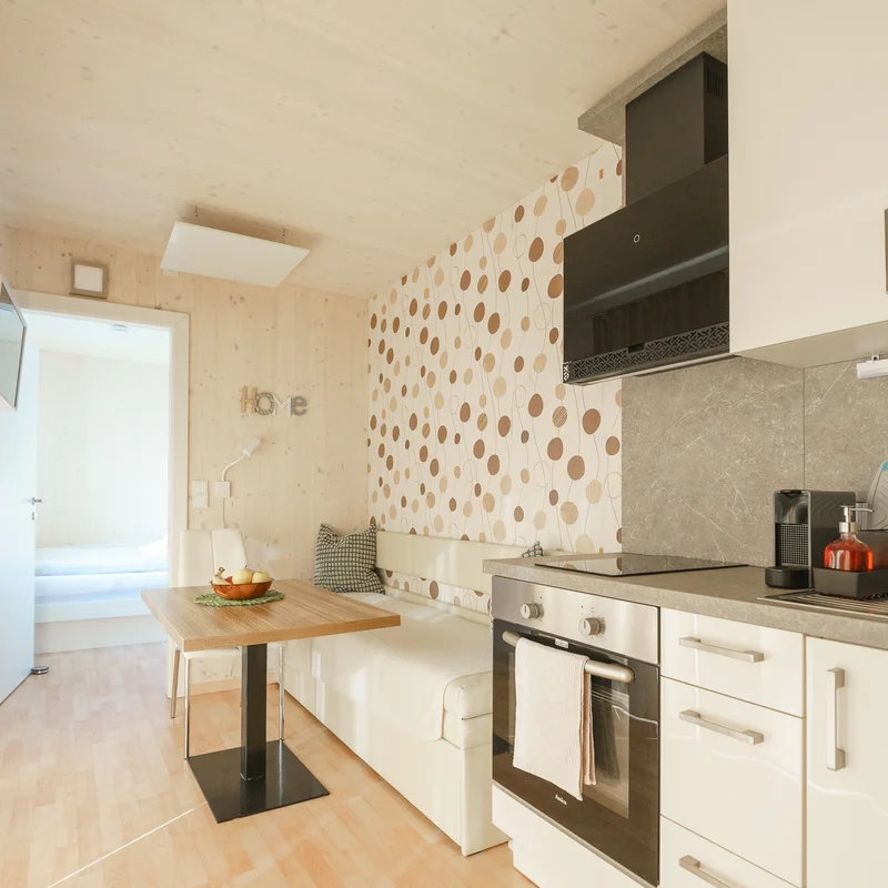 Wohnbereich | © Martina Draper