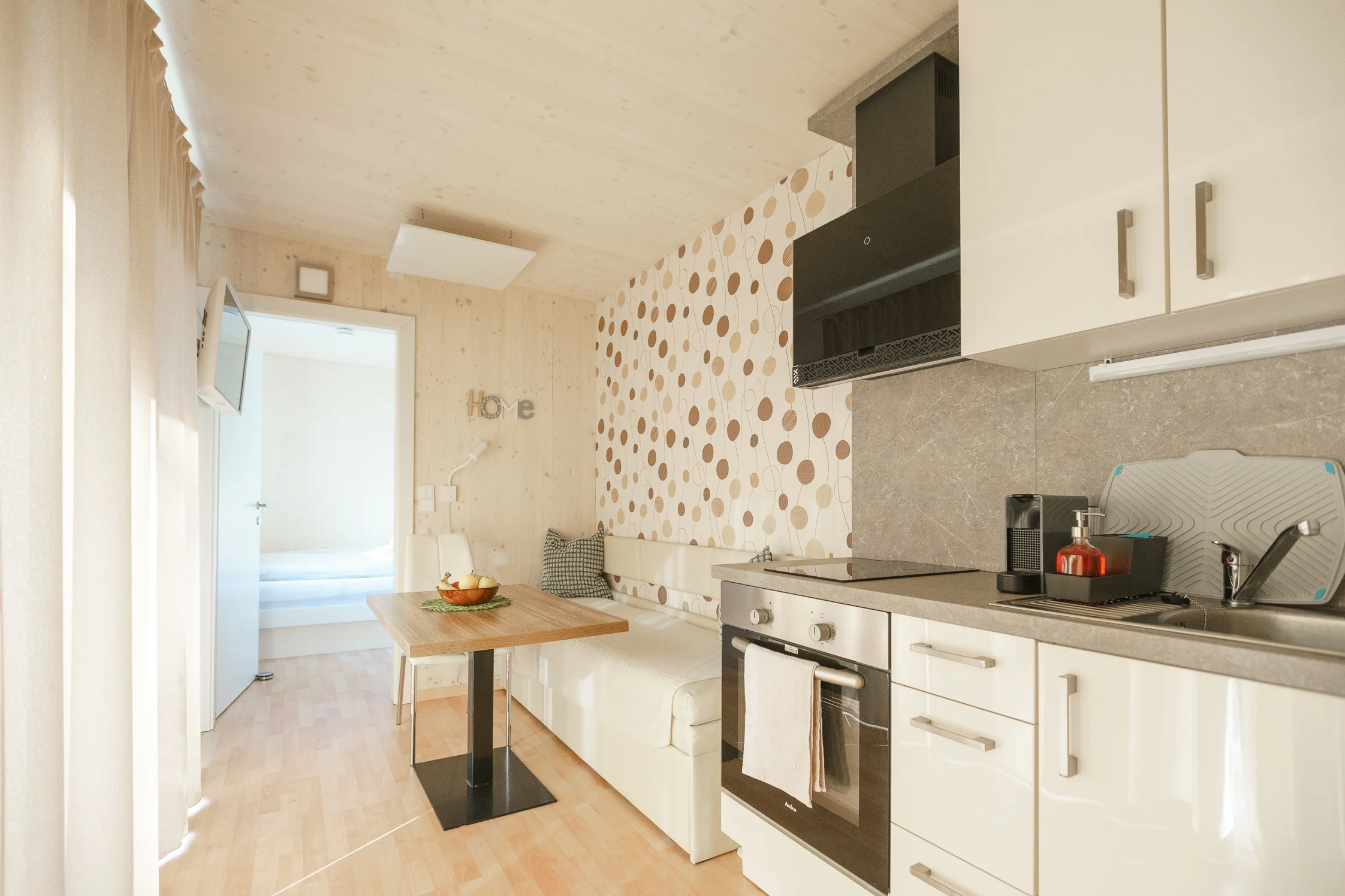 Wohnbereich | © Martina Draper