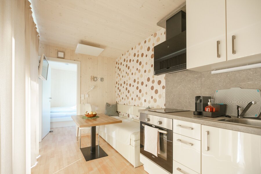 Wohnbereich | © Martina Draper