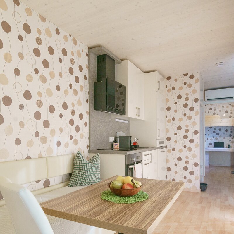 Wohnbereich | © Martina Draper