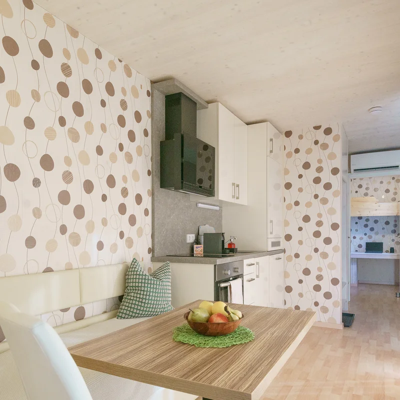 Wohnbereich | © Martina Draper