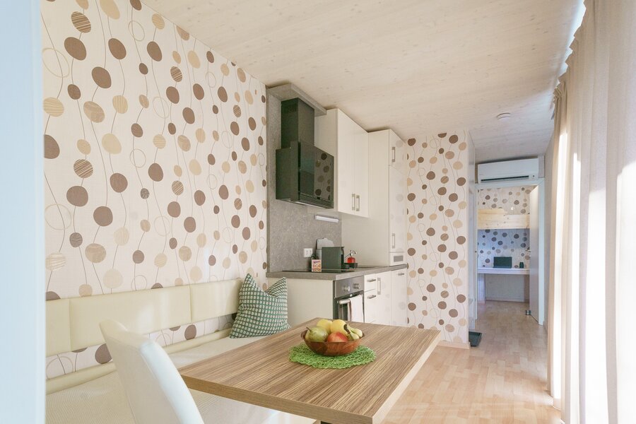 Wohnbereich | © Martina Draper