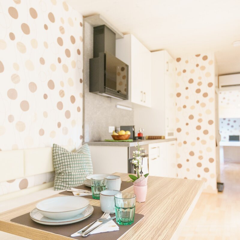 Wohnbereich | © Martina Draper