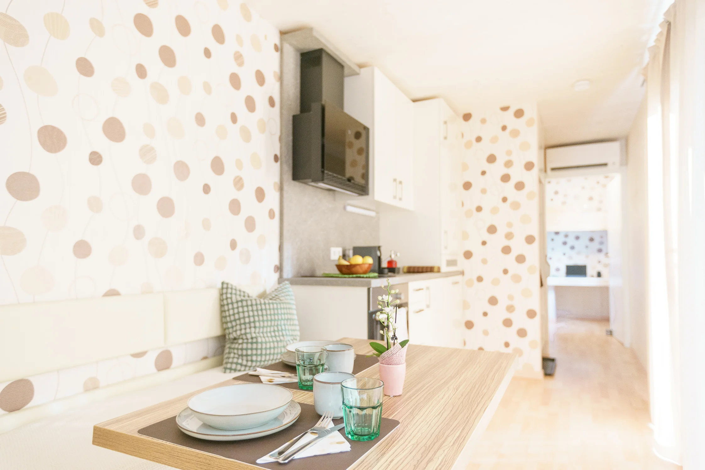 Wohnbereich | © Martina Draper