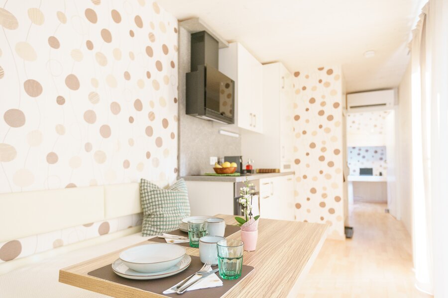 Wohnbereich | © Martina Draper