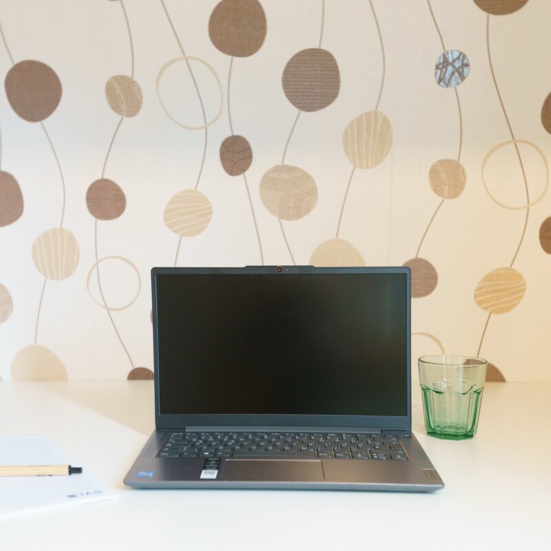 Schlafzimmer 2 / Arbeitsplatz | © Martina Draper