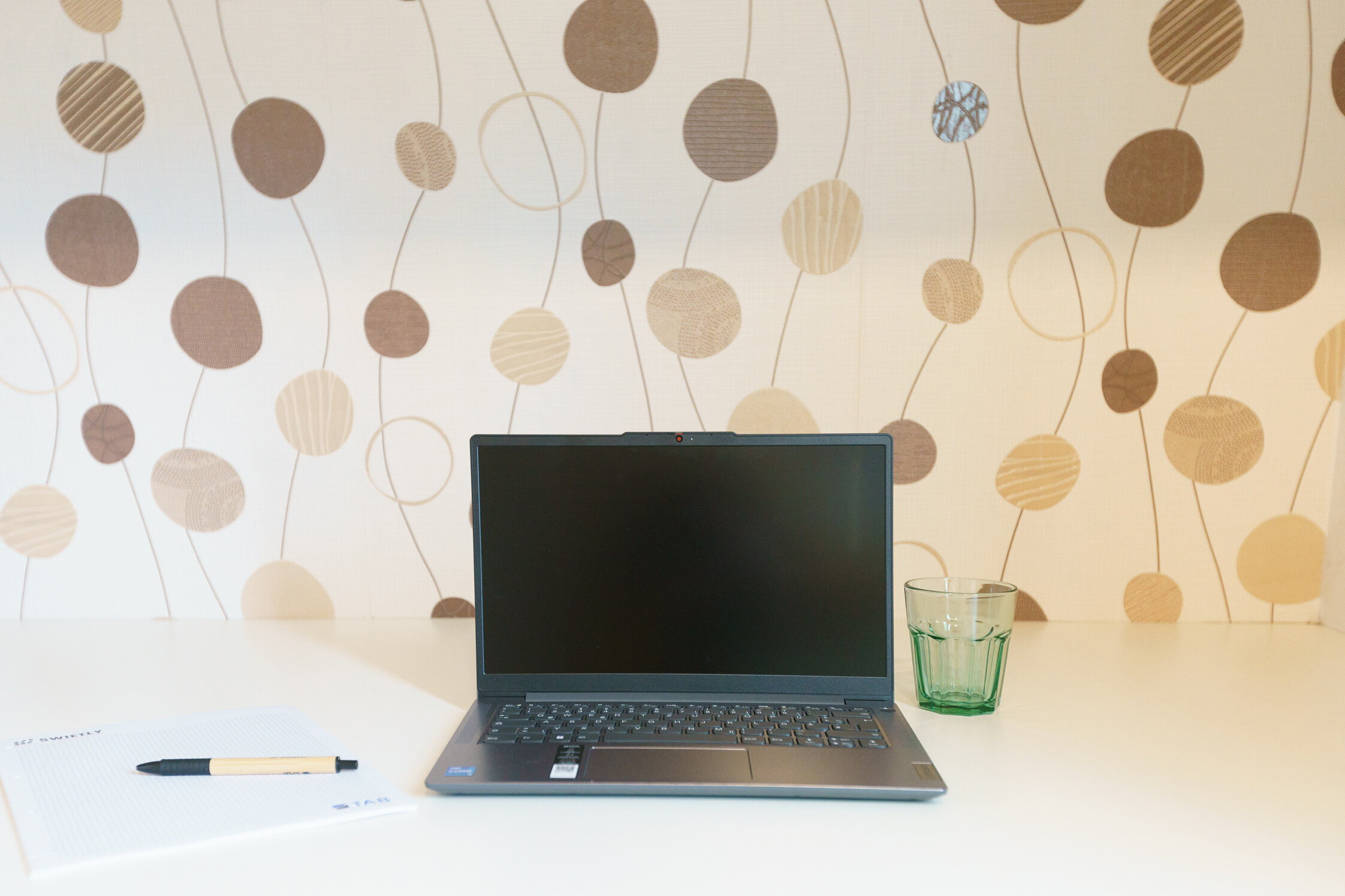 Schlafzimmer 2 / Arbeitsplatz | © Martina Draper