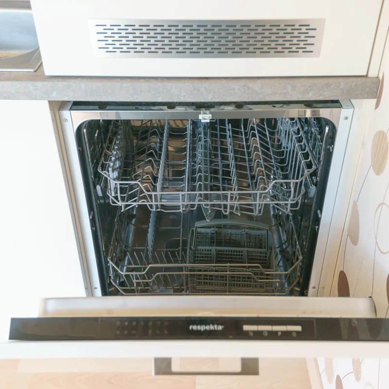 Geschirrspüler | © Martina Draper