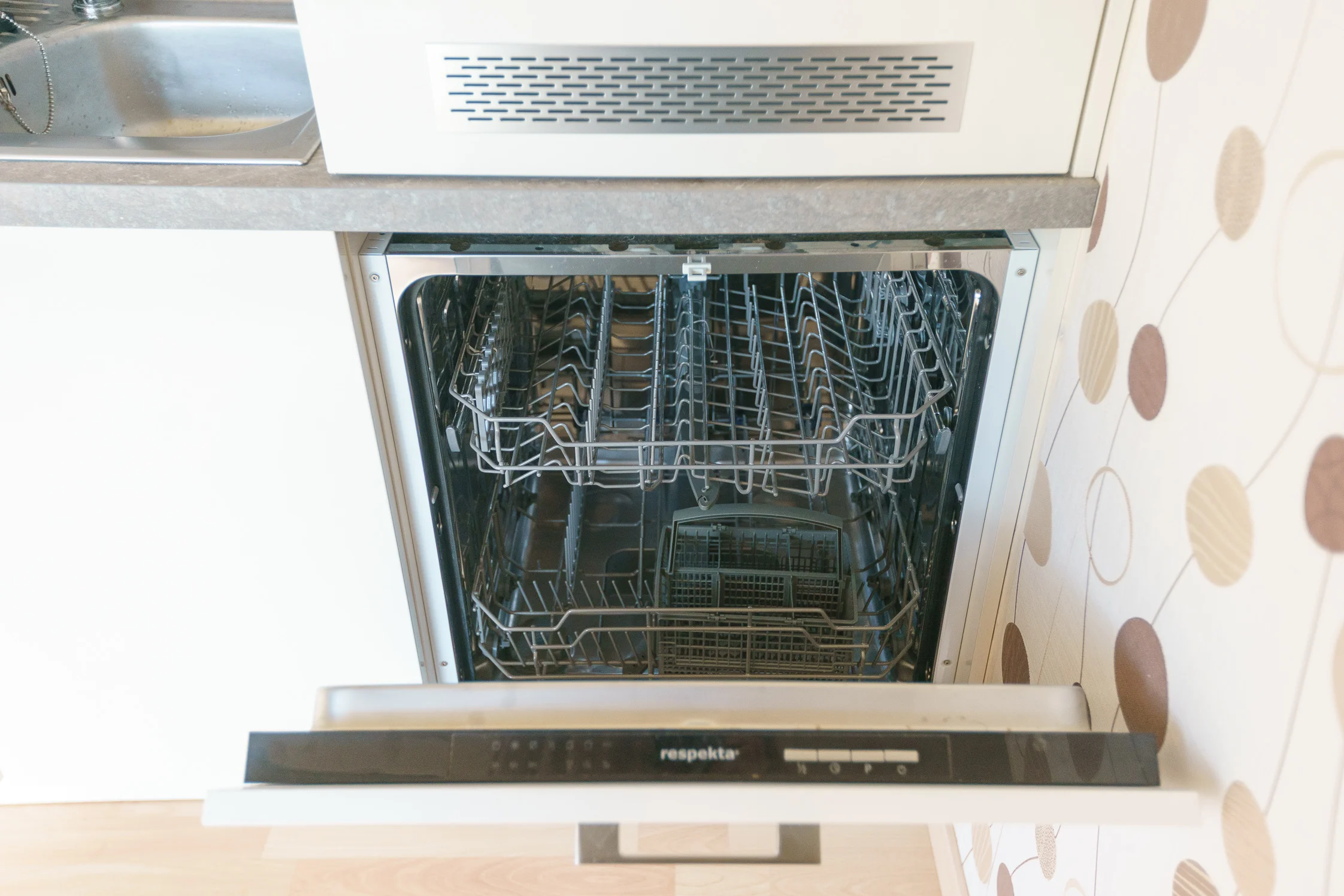 Geschirrspüler | © Martina Draper