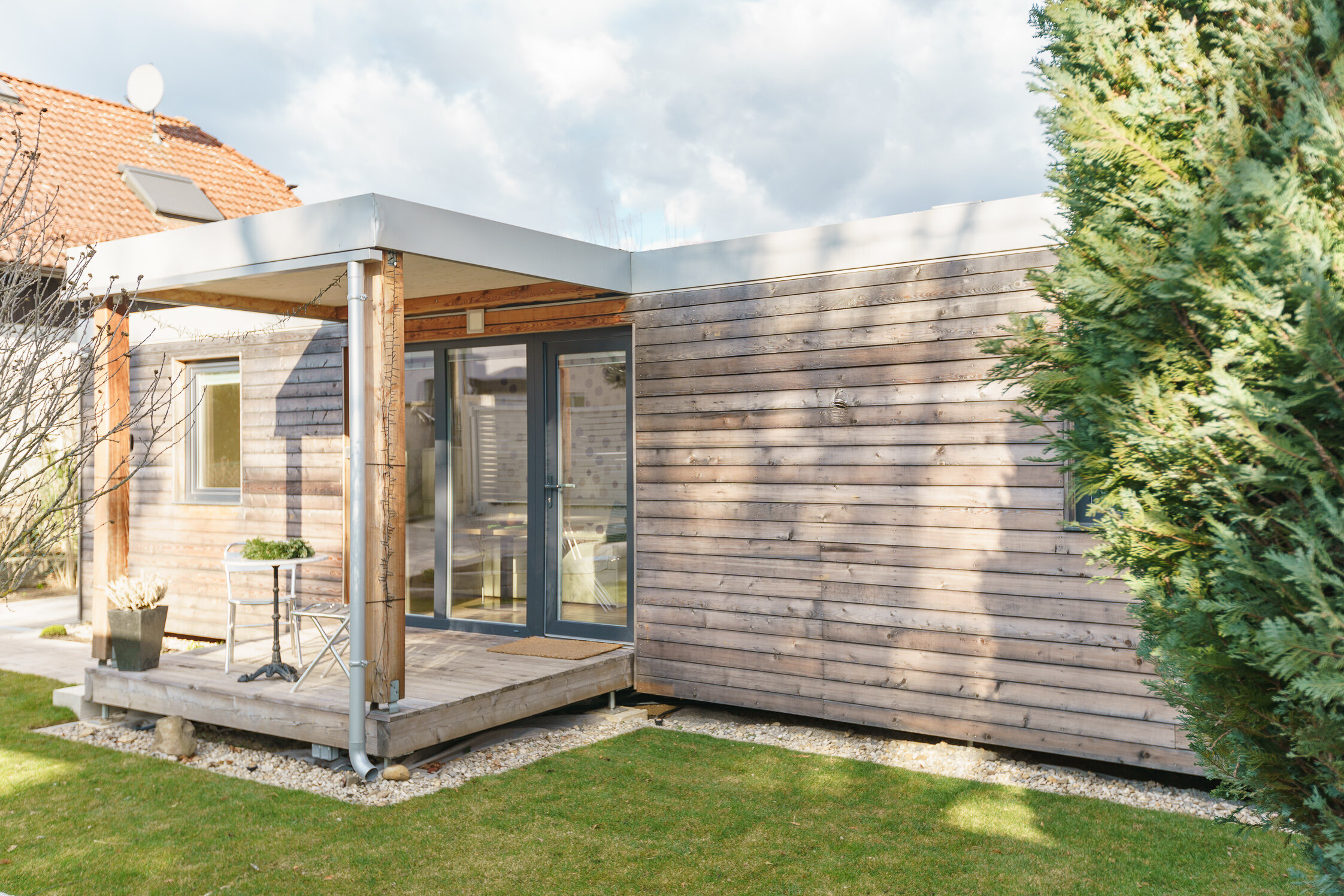 Außenansicht | © Martina Draper