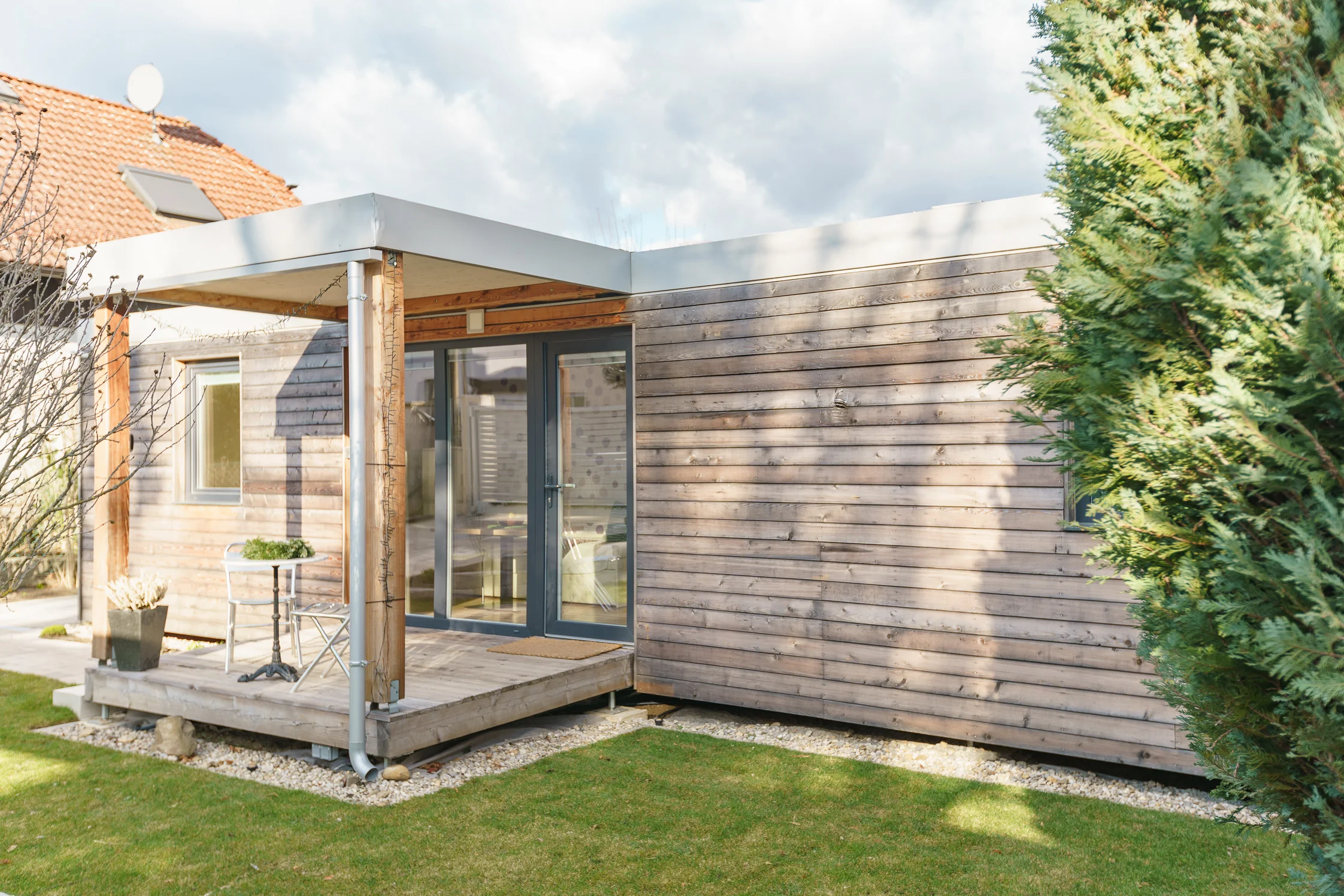 Außenansicht | © Martina Draper