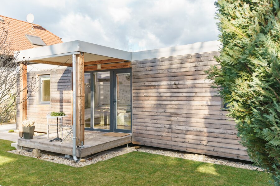 Außenansicht | © Martina Draper