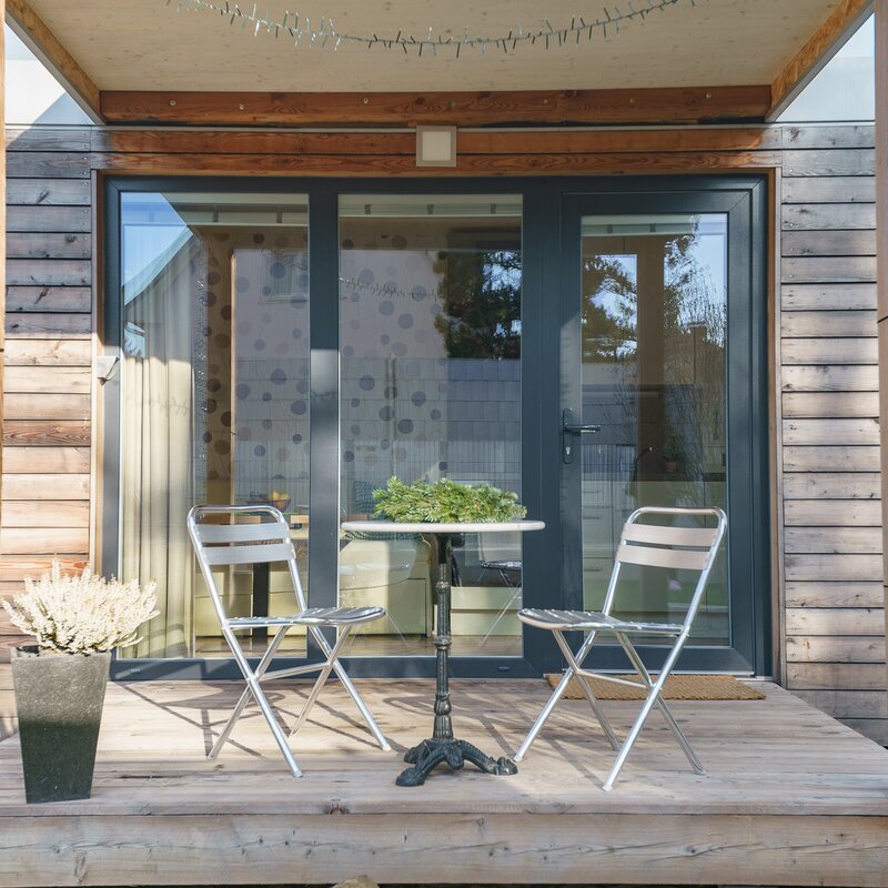 Terrasse | © Martina Draper