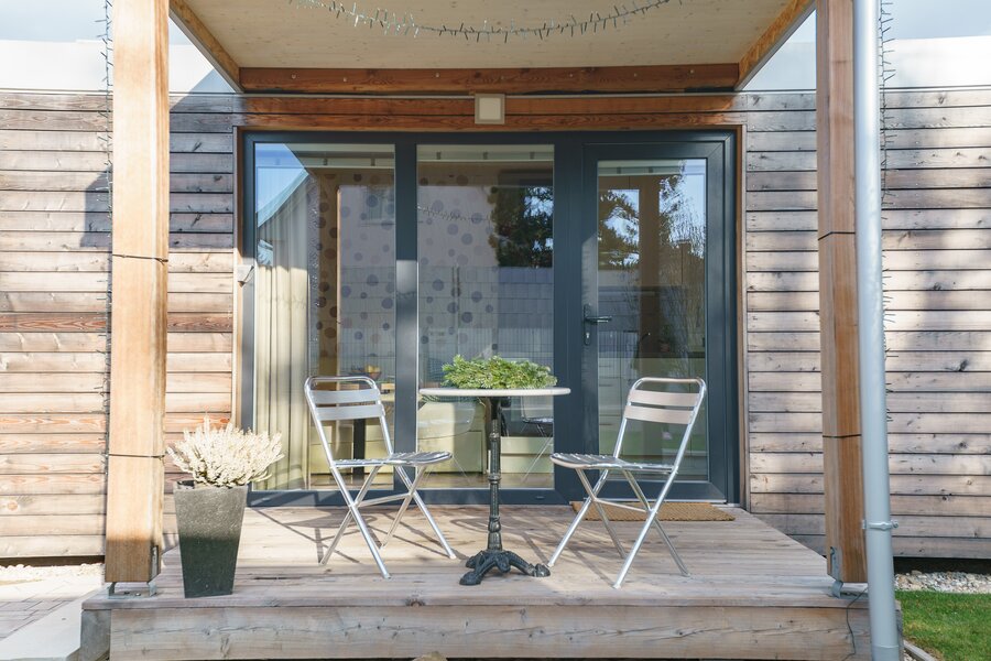 Terrasse | © Martina Draper