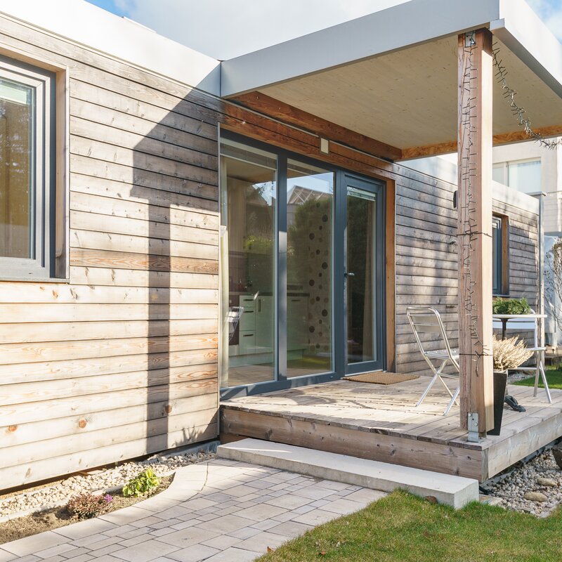 Außenansicht | © Martina Draper