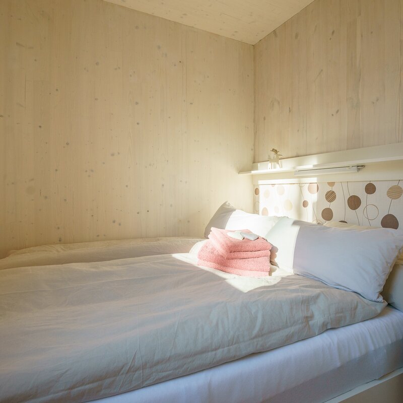 Schlafzimmer 1 | © Martina Draper