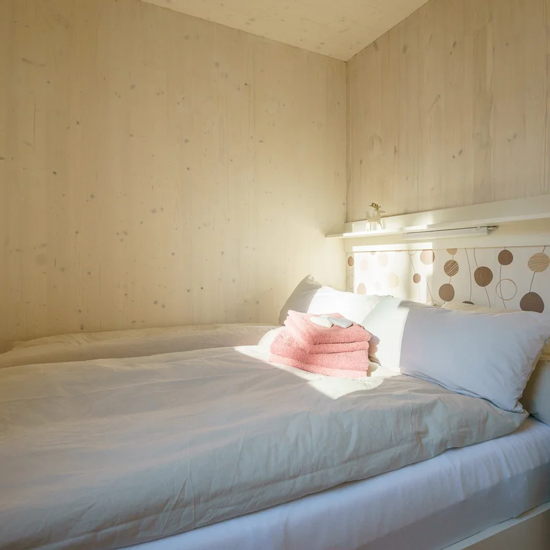 Schlafzimmer 1 | © Martina Draper