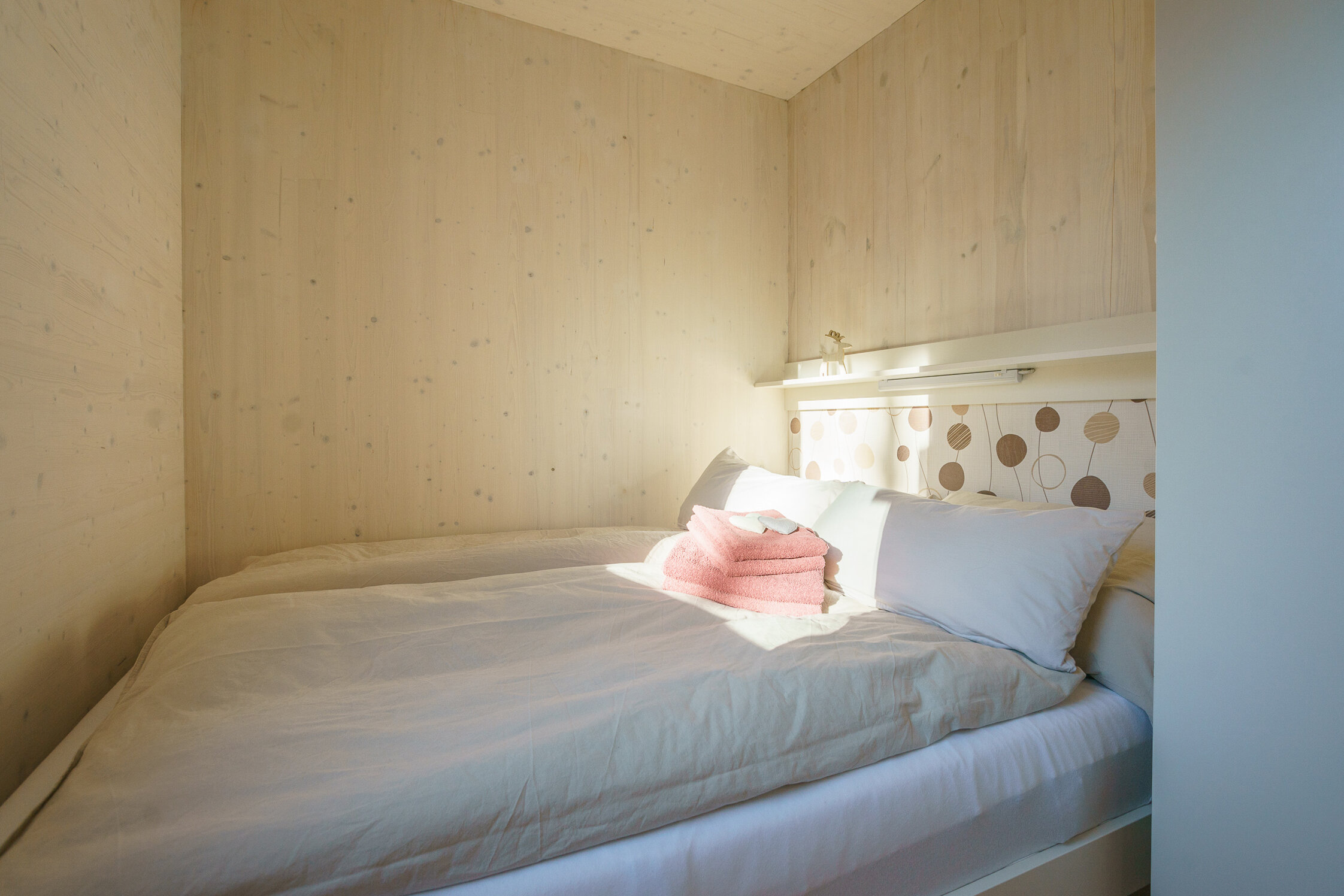 Schlafzimmer 1 | © Martina Draper