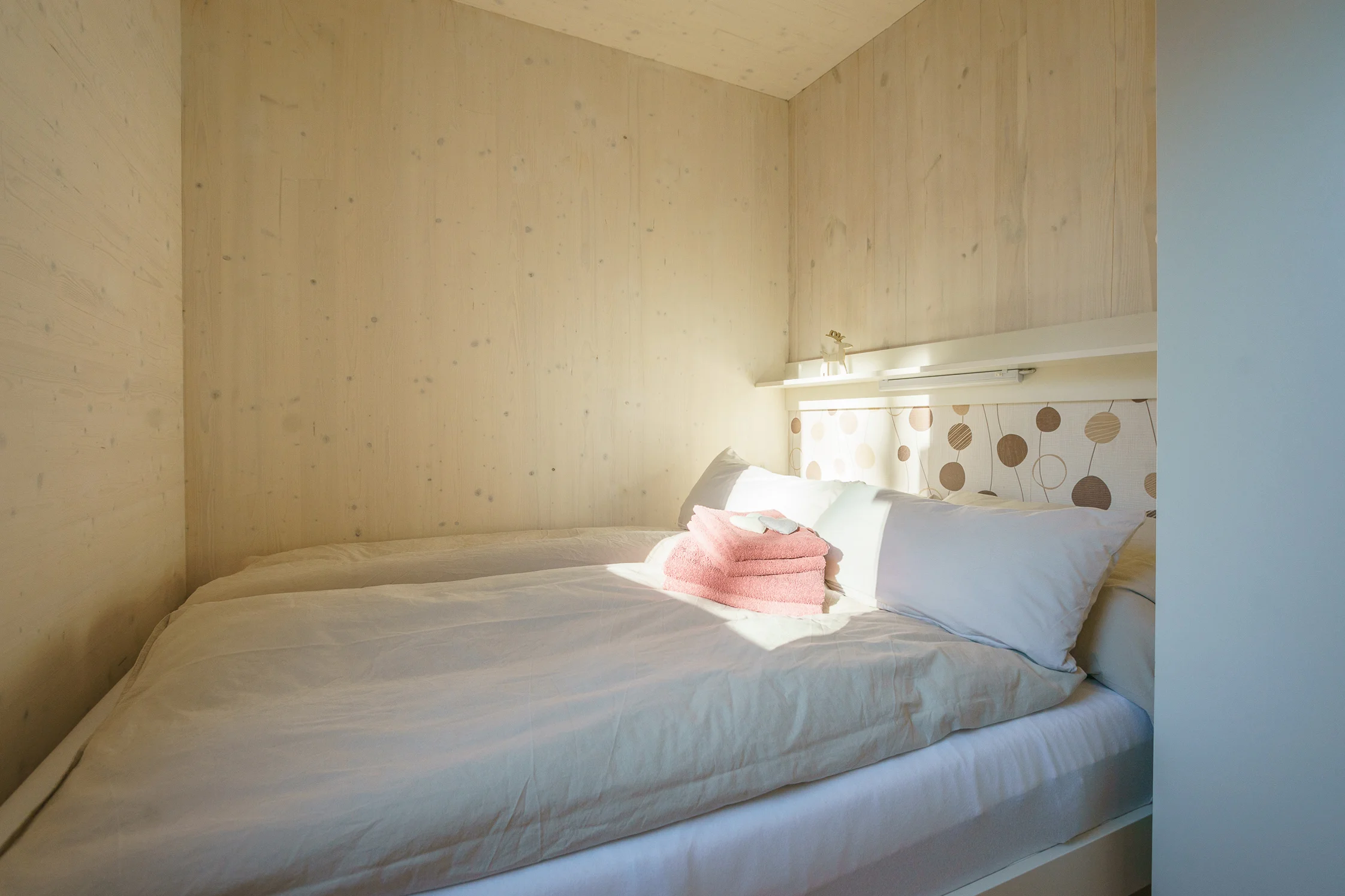 Schlafzimmer 1 | © Martina Draper