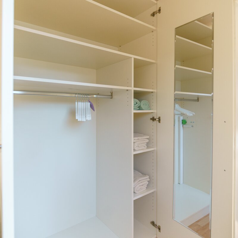 Schlafzimmer 1 | © Martina Draper