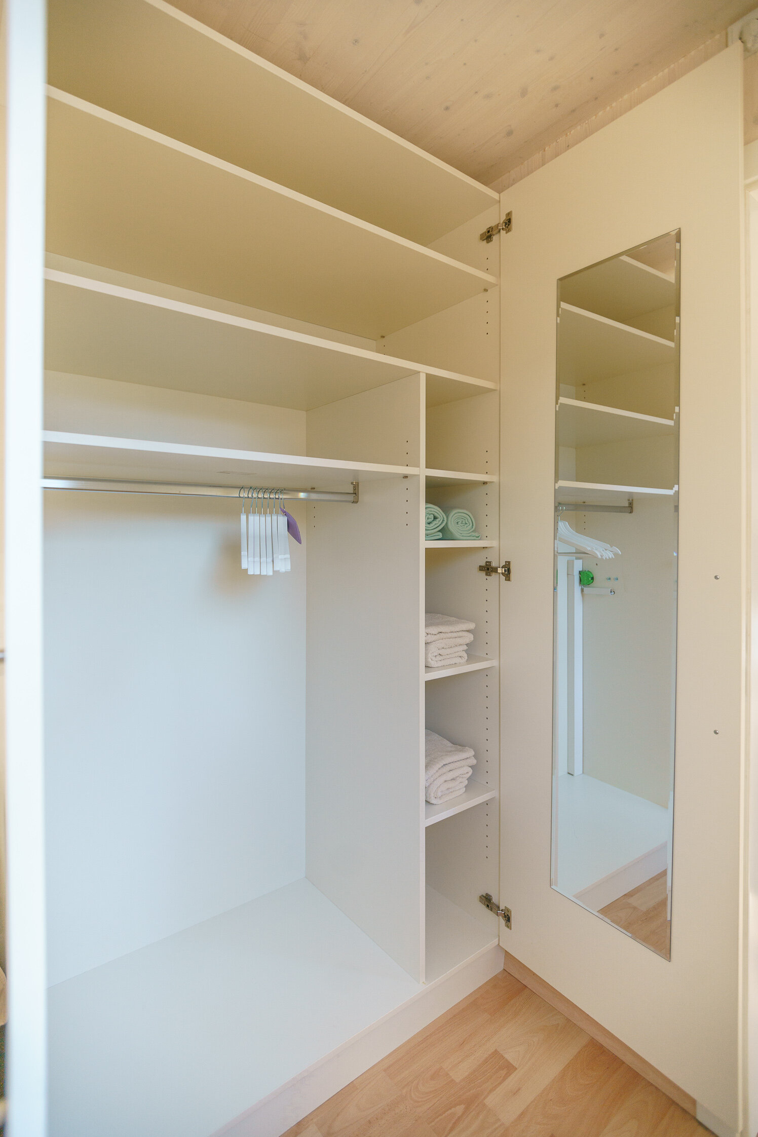 Schlafzimmer 1 | © Martina Draper