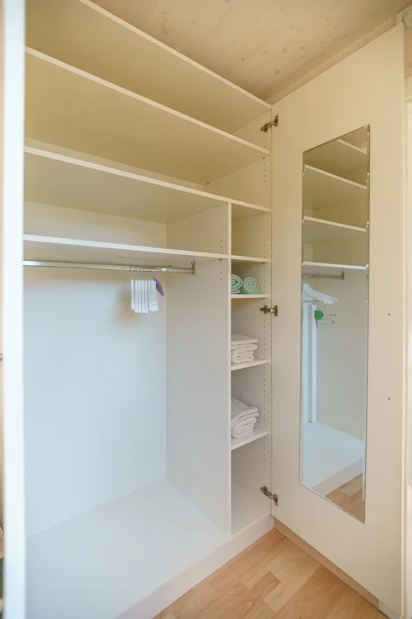 Schlafzimmer 1 | © Martina Draper