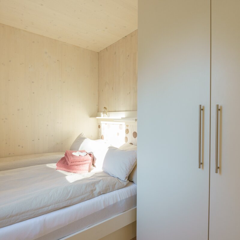 Schlafzimmer 1 | © Martina Draper