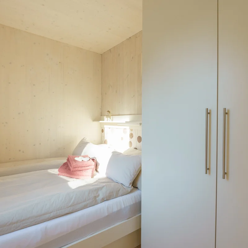 Schlafzimmer 1 | © Martina Draper