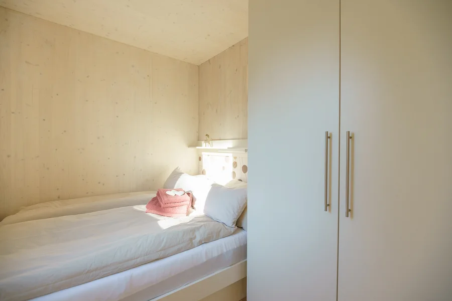 Schlafzimmer 1 | © Martina Draper