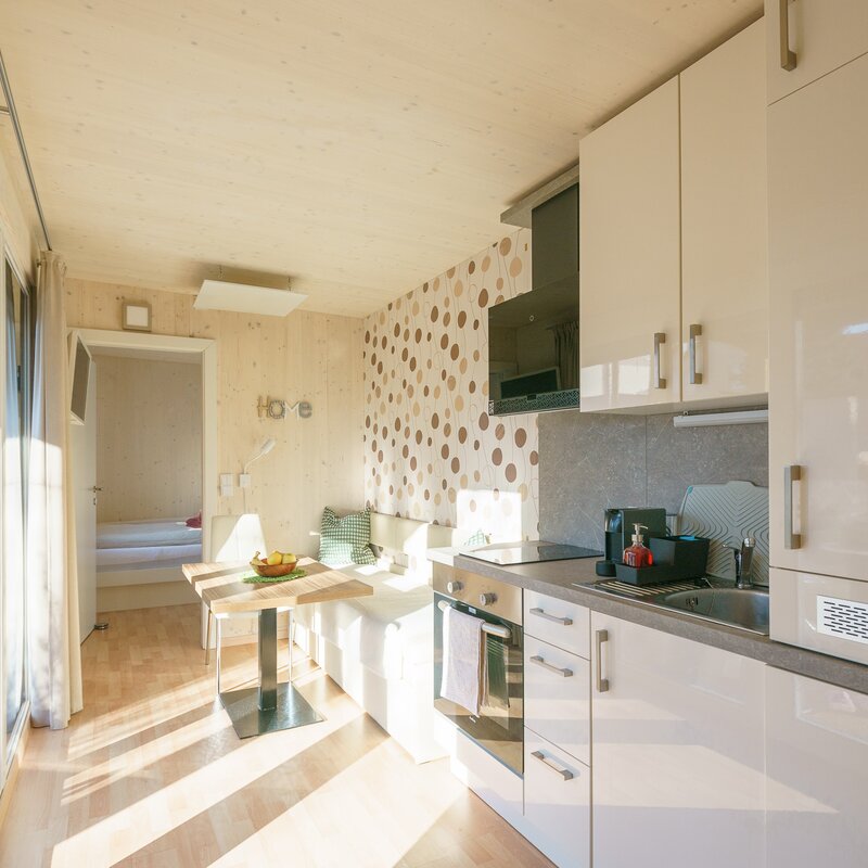 Wohnbereich | © Martina Draper