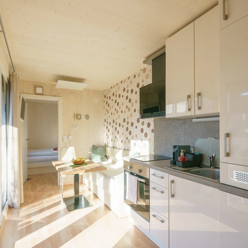 Wohnbereich | © Martina Draper