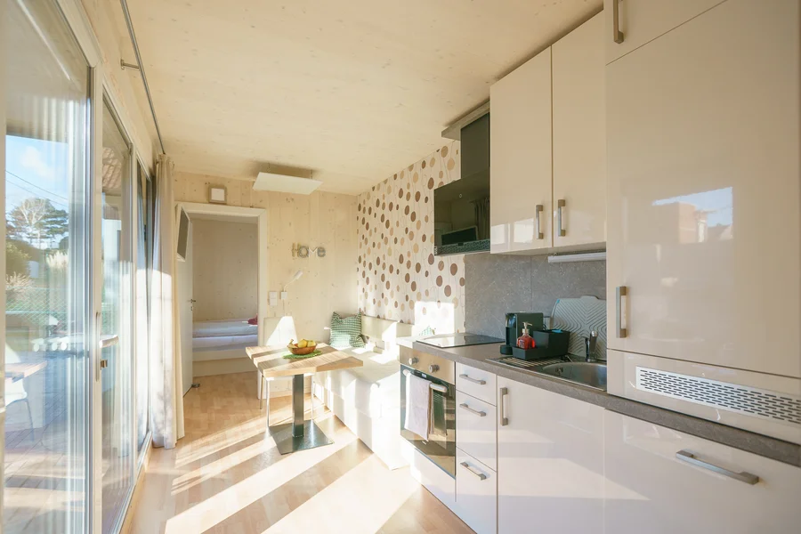 Wohnbereich | © Martina Draper