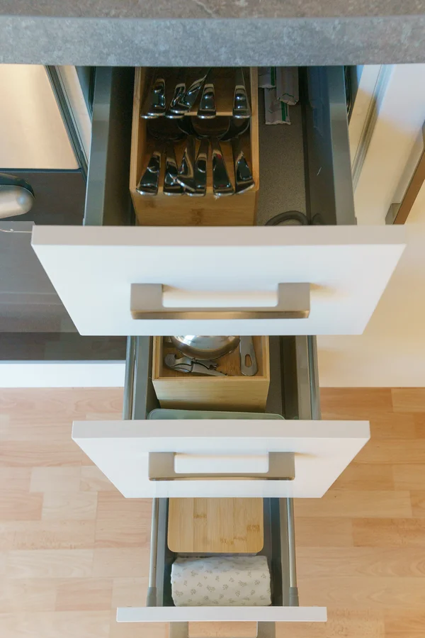 Küche | © Martina Draper