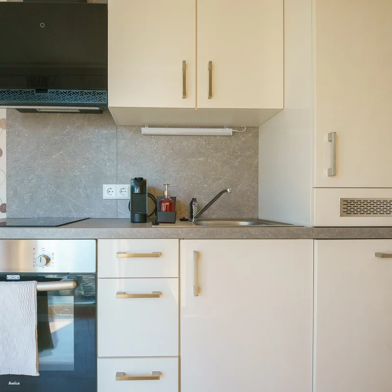 Küche | © Martina Draper