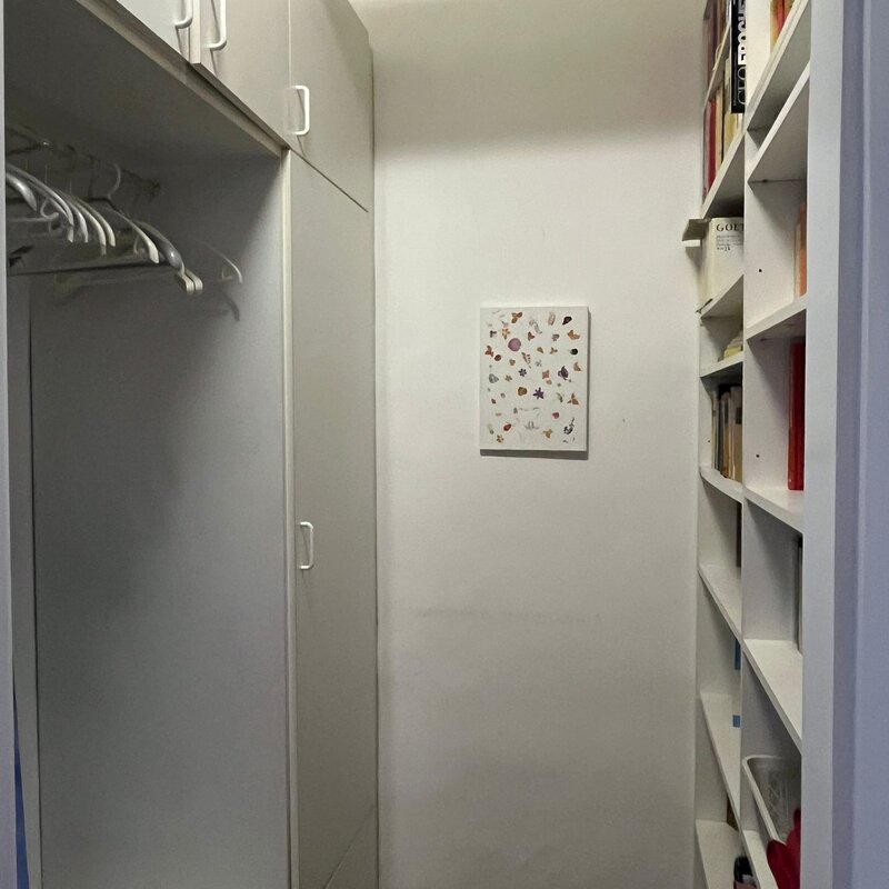 Garderobenzimmer