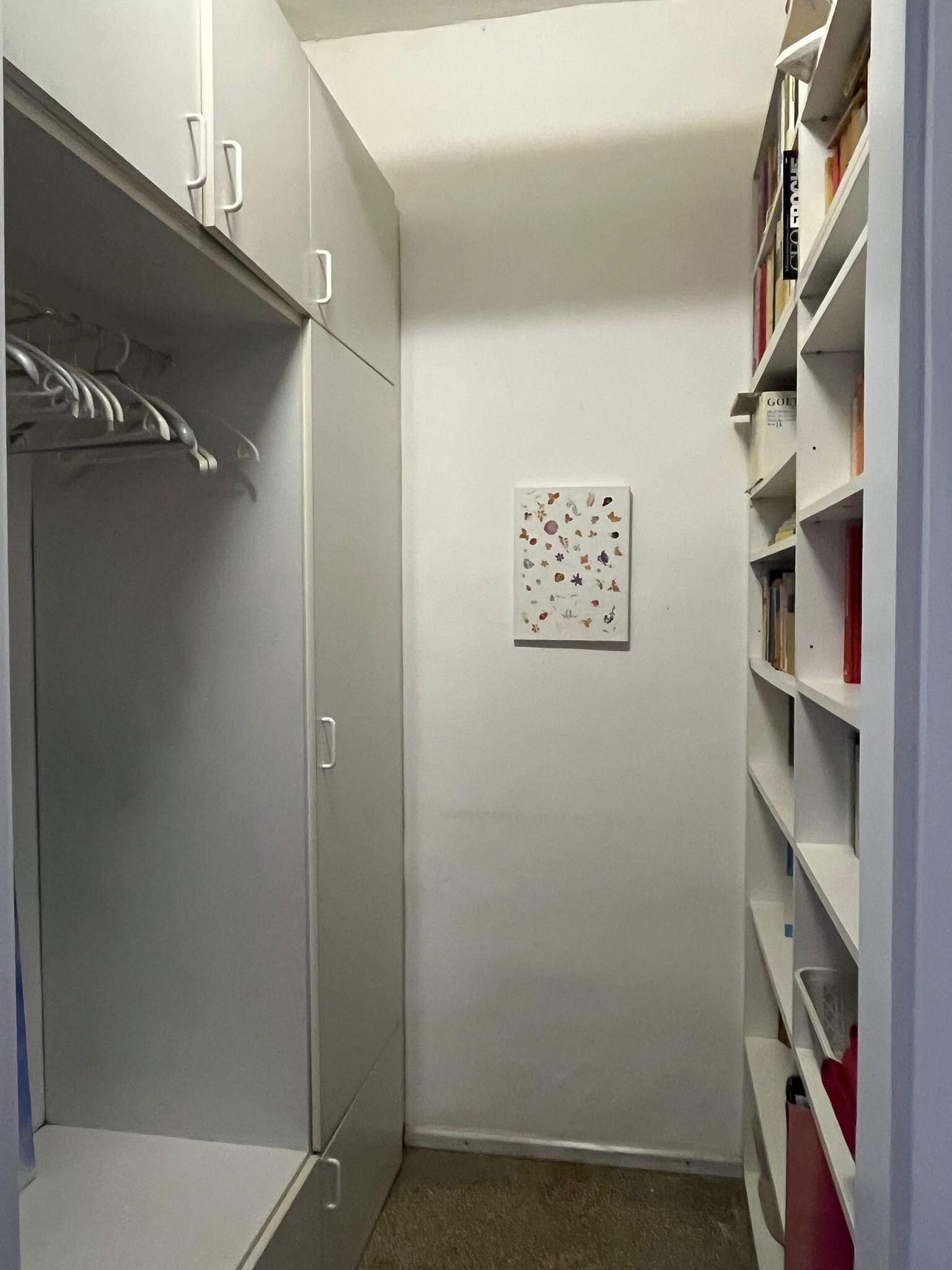 Garderobenzimmer