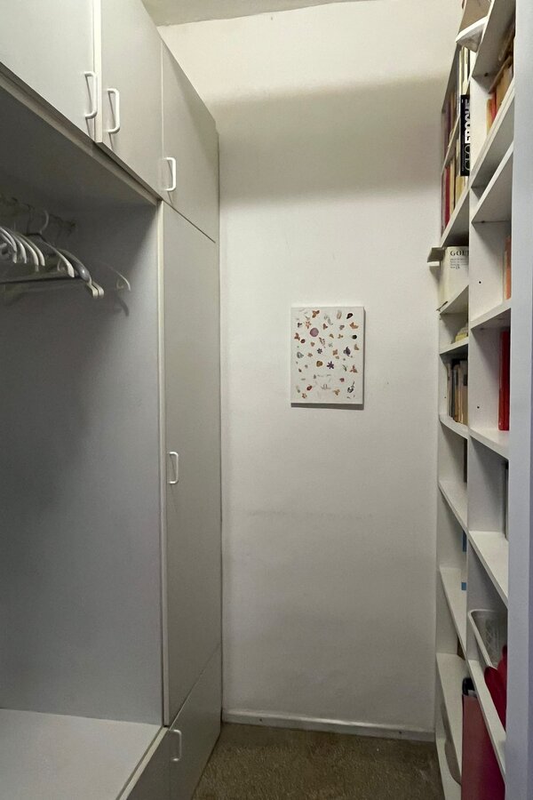 Garderobenzimmer