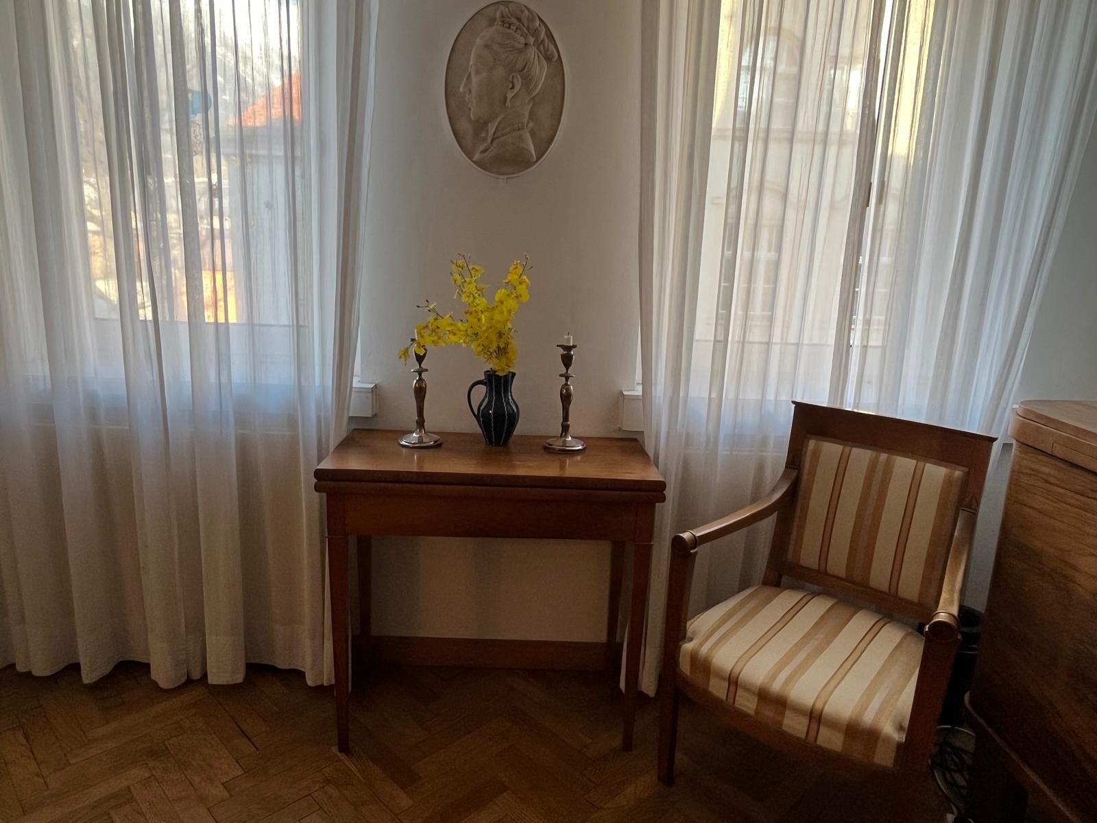 Fensterfront Wohnzimmer