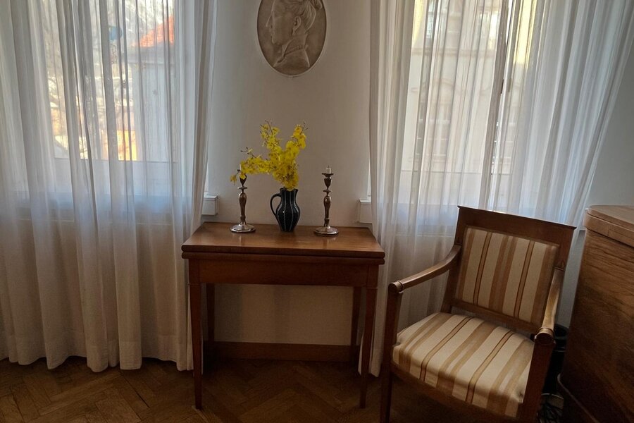 Fensterfront Wohnzimmer