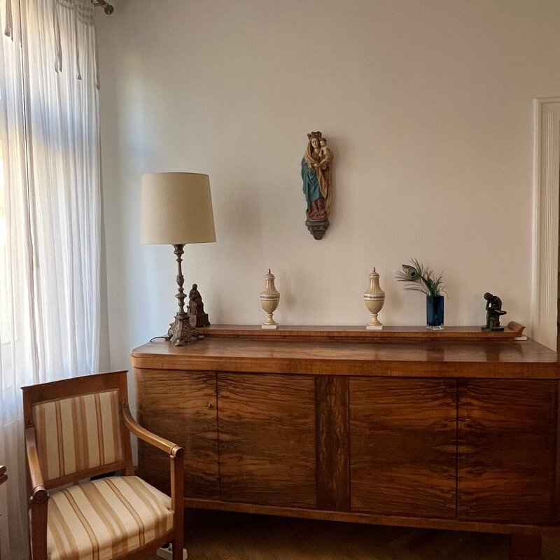 Sideboard im Wohnzimmer