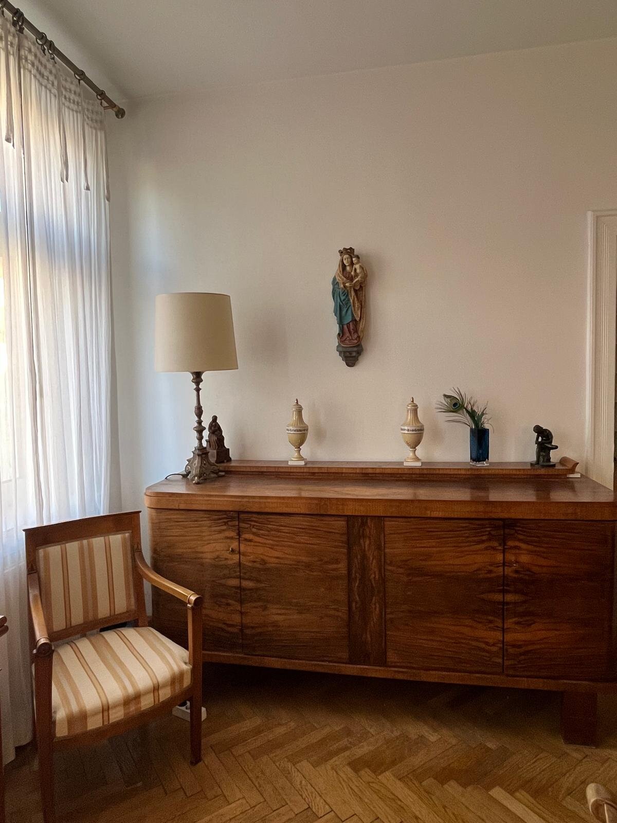 Sideboard im Wohnzimmer