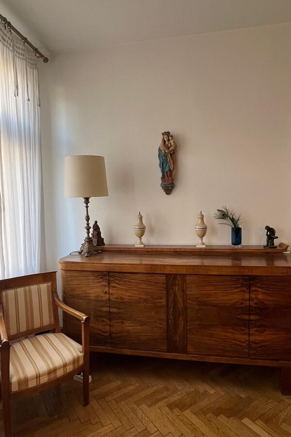 Sideboard im Wohnzimmer