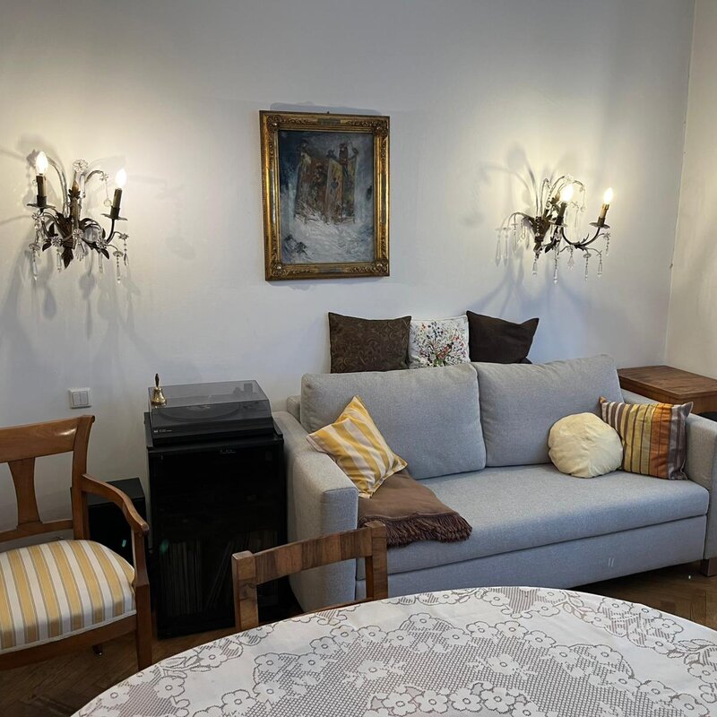 Sofa Wohnzimmer