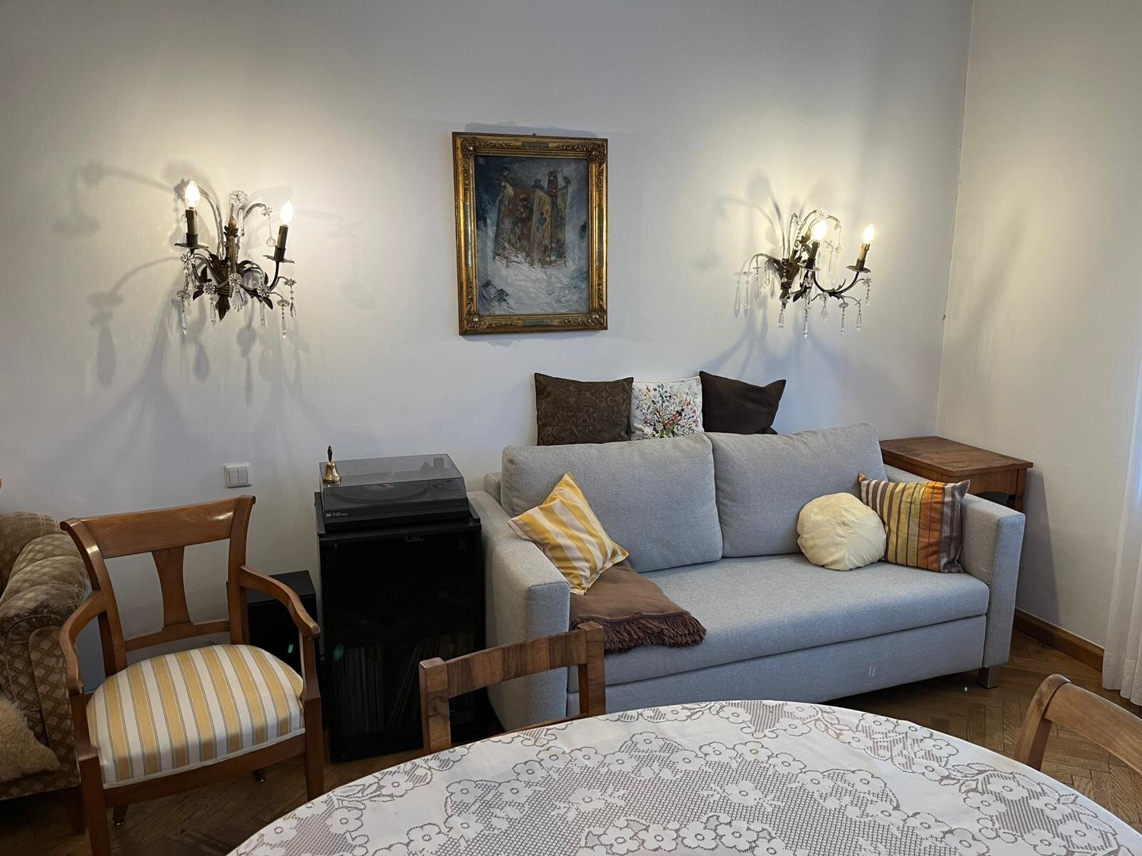 Sofa Wohnzimmer